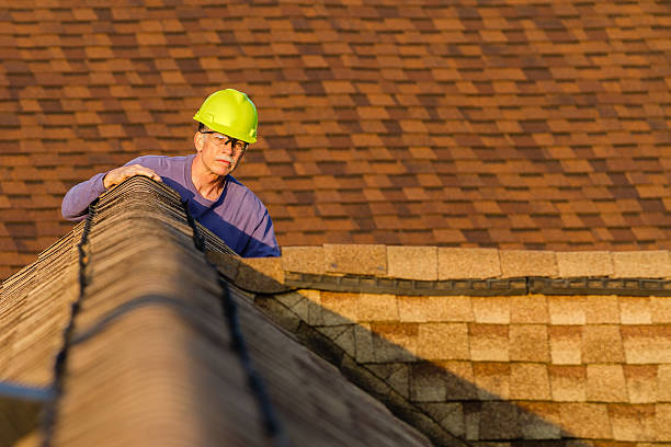 Quick and Trustworthy Emergency Roof Repair Services in Black Mountain, NC